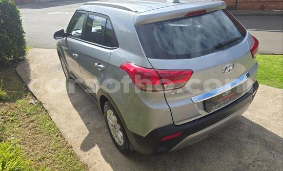 اشتري مستعمل Hyundai Creta Silver سيارة في Maseru في Maseru اشتري مستعمل Hyundai Creta Silver سيارة في Maseru في Maseru