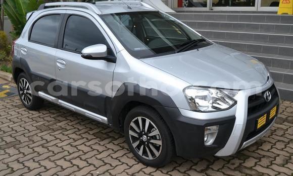 Sayi Na hannu Toyota Etios Silver Mota in Maputsoe a Leribe Sayi Na hannu Toyota Etios Silver Mota in Maputsoe a Leribe