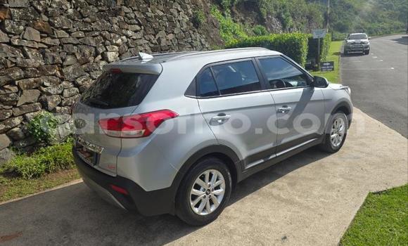 اشتري مستعمل Hyundai Creta Silver سيارة في Maseru في Maseru اشتري مستعمل Hyundai Creta Silver سيارة في Maseru في Maseru