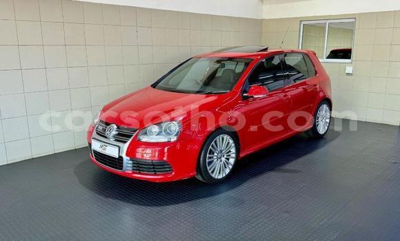 اشتري مستعمل Volkswagen Golf R32 Red سيارة في Maseru في Maseru