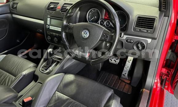 اشتري مستعمل Volkswagen Golf R32 Red سيارة في Maseru في Maseru اشتري مستعمل Volkswagen Golf R32 Red سيارة في Maseru في Maseru