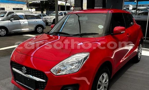Acheter Occasion Voiture Suzuki Swift Rouge à Maseru, Maseru Acheter Occasion Voiture Suzuki Swift Rouge à Maseru, Maseru