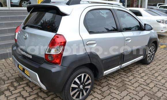 Sayi Na hannu Toyota Etios Silver Mota in Maputsoe a Leribe Sayi Na hannu Toyota Etios Silver Mota in Maputsoe a Leribe