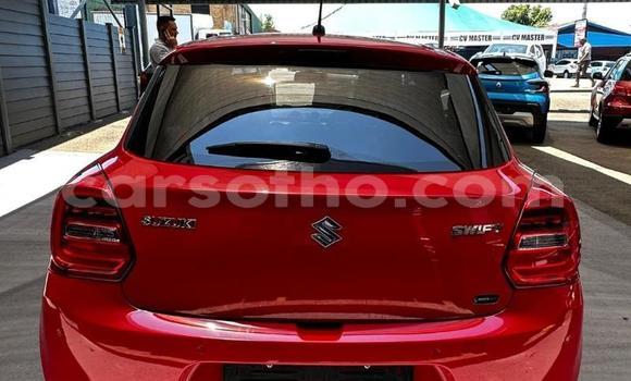 Acheter Occasion Voiture Suzuki Swift Rouge à Maseru, Maseru Acheter Occasion Voiture Suzuki Swift Rouge à Maseru, Maseru