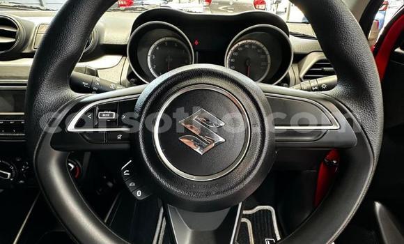 Acheter Occasion Voiture Suzuki Swift Rouge à Maseru, Maseru Acheter Occasion Voiture Suzuki Swift Rouge à Maseru, Maseru