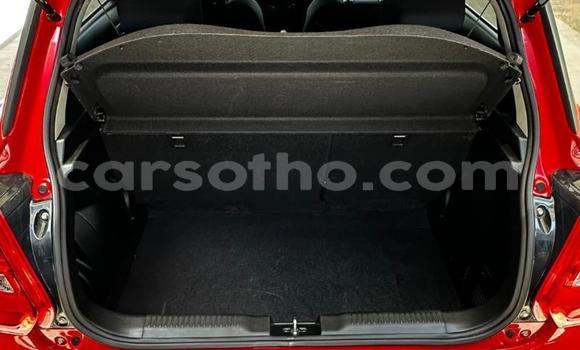 Acheter Occasion Voiture Suzuki Swift Rouge à Maseru, Maseru Acheter Occasion Voiture Suzuki Swift Rouge à Maseru, Maseru