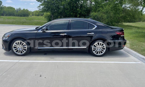 Acheter Occasion Voiture Lexus LS Bleu à Maseru, Maseru Acheter Occasion Voiture Lexus LS Bleu à Maseru, Maseru