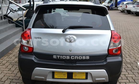 Sayi Na hannu Toyota Etios Silver Mota in Maputsoe a Leribe Sayi Na hannu Toyota Etios Silver Mota in Maputsoe a Leribe