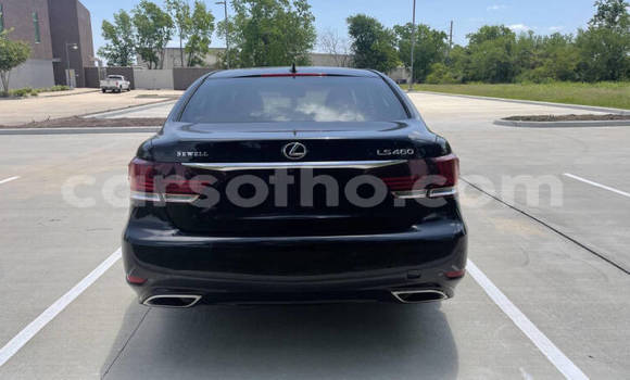 Acheter Occasion Voiture Lexus LS Bleu à Maseru, Maseru Acheter Occasion Voiture Lexus LS Bleu à Maseru, Maseru