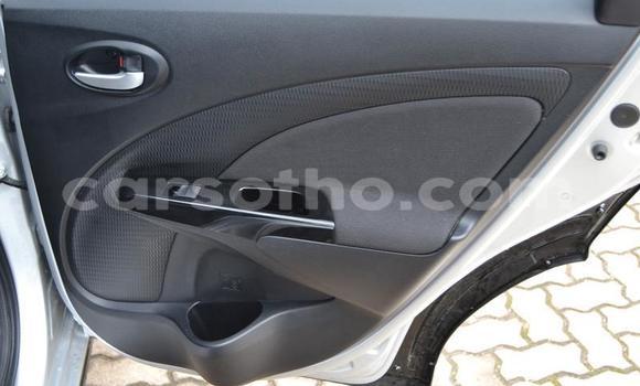 Sayi Na hannu Toyota Etios Silver Mota in Maputsoe a Leribe Sayi Na hannu Toyota Etios Silver Mota in Maputsoe a Leribe