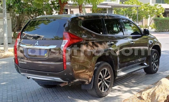 Acheter Occasion Voiture Mitsubishi Montero Sport Autre à Maseru, Maseru Acheter Occasion Voiture Mitsubishi Montero Sport Autre à Maseru, Maseru