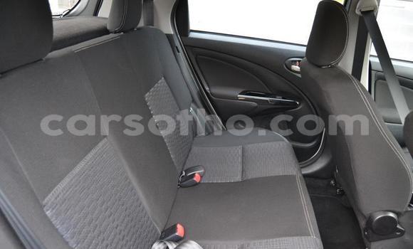 Sayi Na hannu Toyota Etios Silver Mota in Maputsoe a Leribe Sayi Na hannu Toyota Etios Silver Mota in Maputsoe a Leribe