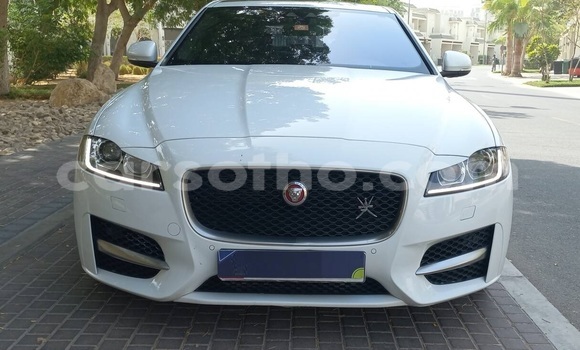 Acheter Occasion Voiture Jaguar XF Blanc à Maseru, Maseru Acheter Occasion Voiture Jaguar XF Blanc à Maseru, Maseru