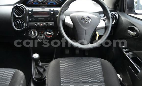 Sayi Na hannu Toyota Etios Silver Mota in Maputsoe a Leribe Sayi Na hannu Toyota Etios Silver Mota in Maputsoe a Leribe