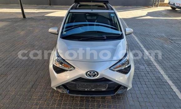 اشتري مستعمل Toyota Aygo Silver سيارة في Maseru في Maseru اشتري مستعمل Toyota Aygo Silver سيارة في Maseru في Maseru