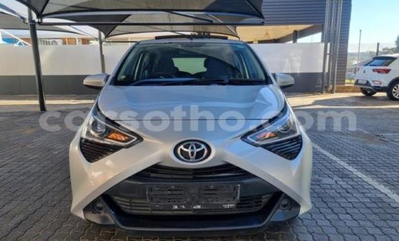 اشتري مستعمل Toyota Aygo Silver سيارة في Maseru في Maseru اشتري مستعمل Toyota Aygo Silver سيارة في Maseru في Maseru