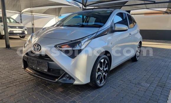 اشتري مستعمل Toyota Aygo Silver سيارة في Maseru في Maseru اشتري مستعمل Toyota Aygo Silver سيارة في Maseru في Maseru