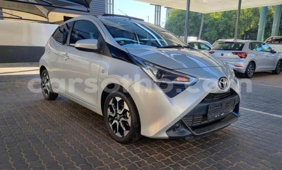 اشتري مستعمل Toyota Aygo Silver سيارة في Maseru في Maseru اشتري مستعمل Toyota Aygo Silver سيارة في Maseru في Maseru
