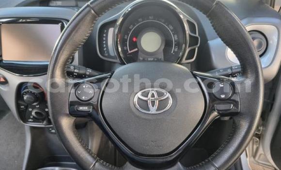 اشتري مستعمل Toyota Aygo Silver سيارة في Maseru في Maseru اشتري مستعمل Toyota Aygo Silver سيارة في Maseru في Maseru