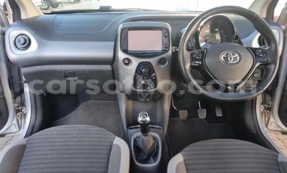 اشتري مستعمل Toyota Aygo Silver سيارة في Maseru في Maseru اشتري مستعمل Toyota Aygo Silver سيارة في Maseru في Maseru