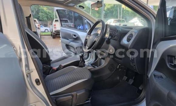 اشتري مستعمل Toyota Aygo Silver سيارة في Maseru في Maseru اشتري مستعمل Toyota Aygo Silver سيارة في Maseru في Maseru