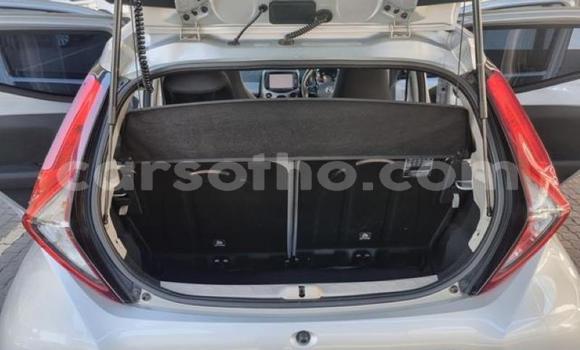 اشتري مستعمل Toyota Aygo Silver سيارة في Maseru في Maseru اشتري مستعمل Toyota Aygo Silver سيارة في Maseru في Maseru