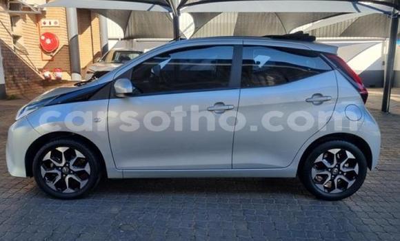 اشتري مستعمل Toyota Aygo Silver سيارة في Maseru في Maseru اشتري مستعمل Toyota Aygo Silver سيارة في Maseru في Maseru