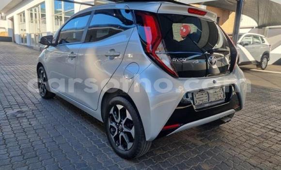 اشتري مستعمل Toyota Aygo Silver سيارة في Maseru في Maseru اشتري مستعمل Toyota Aygo Silver سيارة في Maseru في Maseru