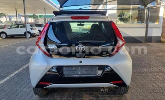 اشتري مستعمل Toyota Aygo Silver سيارة في Maseru في Maseru اشتري مستعمل Toyota Aygo Silver سيارة في Maseru في Maseru