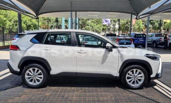 Acheter Occasion Voiture Toyota Corolla Cross Blanc à Maseru, Maseru Acheter Occasion Voiture Toyota Corolla Cross Blanc à Maseru, Maseru