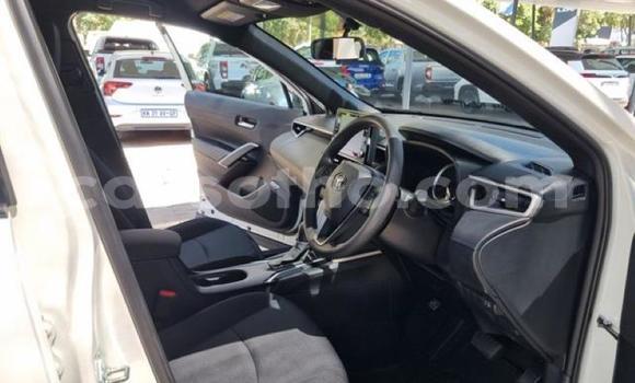 Acheter Occasion Voiture Toyota Corolla Cross Blanc à Maseru, Maseru Acheter Occasion Voiture Toyota Corolla Cross Blanc à Maseru, Maseru