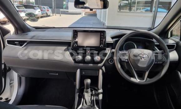 Acheter Occasion Voiture Toyota Corolla Cross Blanc à Maseru, Maseru Acheter Occasion Voiture Toyota Corolla Cross Blanc à Maseru, Maseru