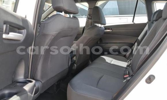 Acheter Occasion Voiture Toyota Corolla Cross Blanc à Maseru, Maseru Acheter Occasion Voiture Toyota Corolla Cross Blanc à Maseru, Maseru