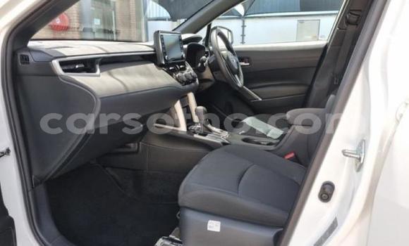 Acheter Occasion Voiture Toyota Corolla Cross Blanc à Maseru, Maseru Acheter Occasion Voiture Toyota Corolla Cross Blanc à Maseru, Maseru