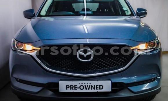 اشتري مستعمل Mazda CX-5 Blue سيارة في Maseru في Maseru