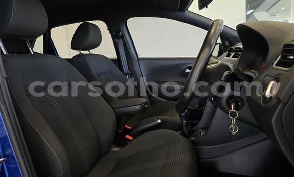 Acheter Occasion Voiture Volkswagen Polo Bleu à Maseru, Maseru Acheter Occasion Voiture Volkswagen Polo Bleu à Maseru, Maseru