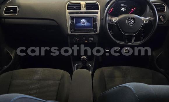 Acheter Occasion Voiture Volkswagen Polo Bleu à Maseru, Maseru Acheter Occasion Voiture Volkswagen Polo Bleu à Maseru, Maseru