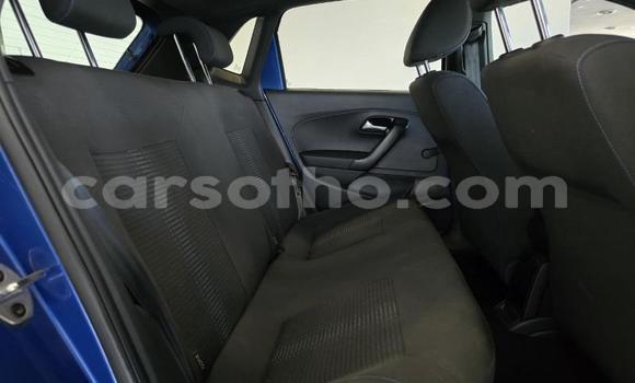 Acheter Occasion Voiture Volkswagen Polo Bleu à Maseru, Maseru Acheter Occasion Voiture Volkswagen Polo Bleu à Maseru, Maseru