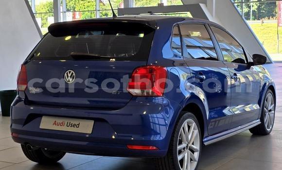 Acheter Occasion Voiture Volkswagen Polo Bleu à Maseru, Maseru Acheter Occasion Voiture Volkswagen Polo Bleu à Maseru, Maseru