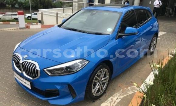 Sayi Na hannu BMW 1-Series Blue Mota in Maseru a Maseru