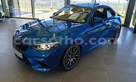 Acheter Occasion Voiture BMW M2 Bleu à Maseru, Maseru Acheter Occasion Voiture BMW M2 Bleu à Maseru, Maseru