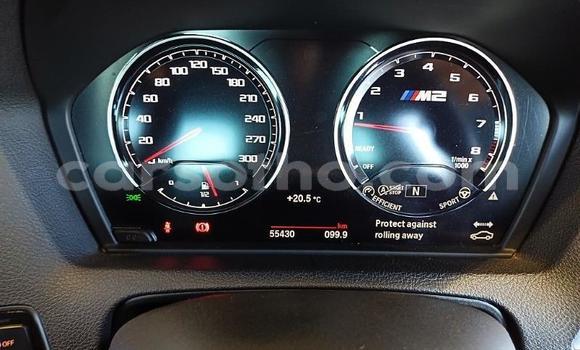 Acheter Occasion Voiture BMW M2 Bleu à Maseru, Maseru Acheter Occasion Voiture BMW M2 Bleu à Maseru, Maseru