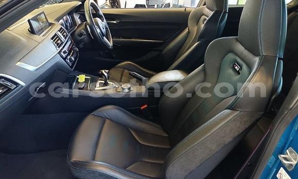 Acheter Occasion Voiture BMW M2 Bleu à Maseru, Maseru Acheter Occasion Voiture BMW M2 Bleu à Maseru, Maseru