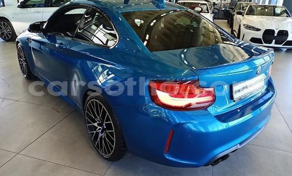 Acheter Occasion Voiture BMW M2 Bleu à Maseru, Maseru Acheter Occasion Voiture BMW M2 Bleu à Maseru, Maseru
