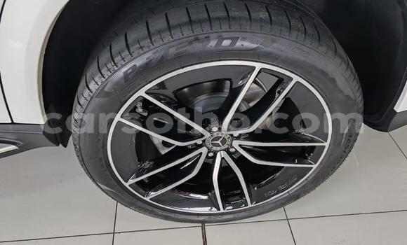 Sayi Na hannu Mercedes-Benz GLE White Mota in Maseru a Maseru Sayi Na hannu Mercedes-Benz GLE White Mota in Maseru a Maseru