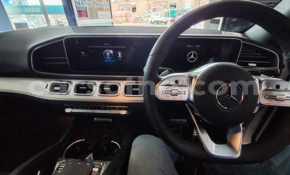 Sayi Na hannu Mercedes-Benz GLE White Mota in Maseru a Maseru Sayi Na hannu Mercedes-Benz GLE White Mota in Maseru a Maseru