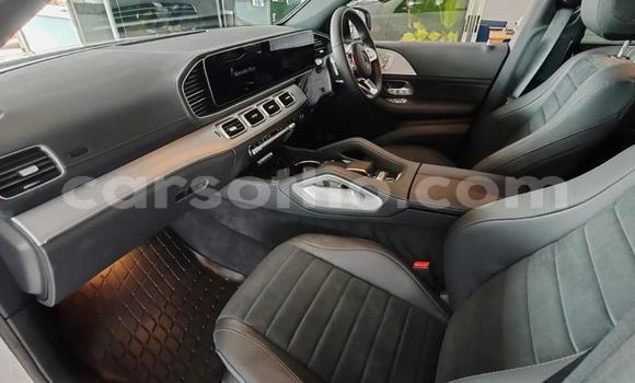 Sayi Na hannu Mercedes-Benz GLE White Mota in Maseru a Maseru Sayi Na hannu Mercedes-Benz GLE White Mota in Maseru a Maseru