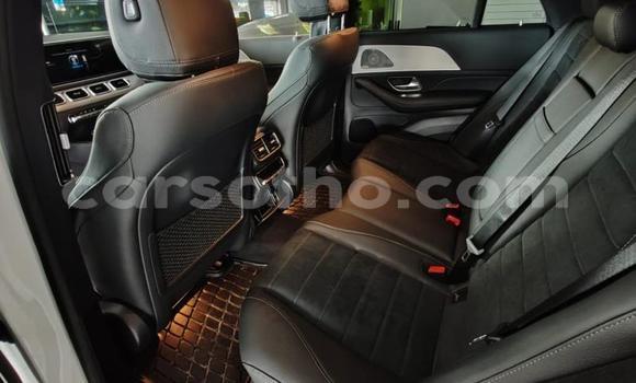 Sayi Na hannu Mercedes-Benz GLE White Mota in Maseru a Maseru Sayi Na hannu Mercedes-Benz GLE White Mota in Maseru a Maseru