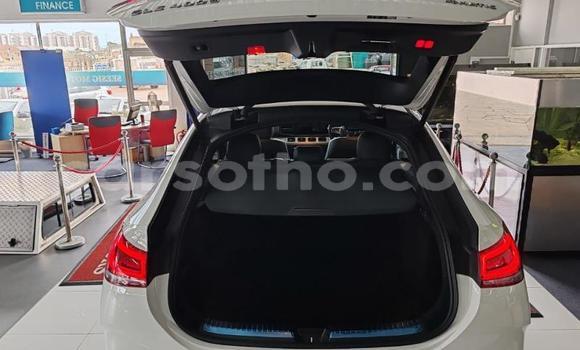 Sayi Na hannu Mercedes-Benz GLE White Mota in Maseru a Maseru Sayi Na hannu Mercedes-Benz GLE White Mota in Maseru a Maseru