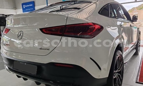Sayi Na hannu Mercedes-Benz GLE White Mota in Maseru a Maseru Sayi Na hannu Mercedes-Benz GLE White Mota in Maseru a Maseru